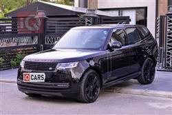 لاند روفر رانج روفر فوج